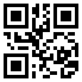 Number 601010 QR code