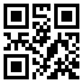 Number 601012 QR code