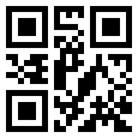 Number 601092 QR code