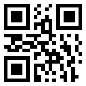 Number 60170314 QR code