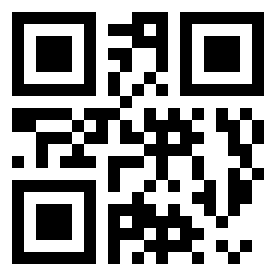 Number 60233 QR code