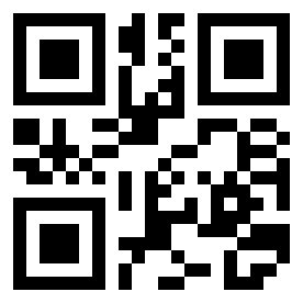 Number 603080 QR code