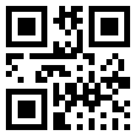 Number 604180 QR code