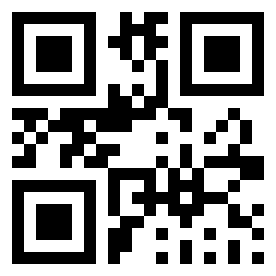 Number 604181 QR code