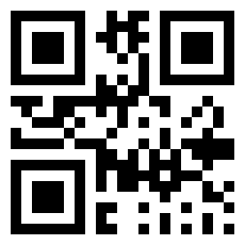 Number 604182 QR code