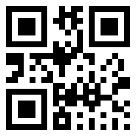 Number 604187 QR code