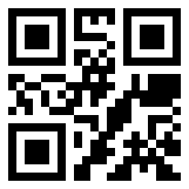 Number 604425 QR code