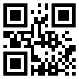 Number 6050312 QR code