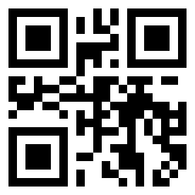 Number 6054396 QR code