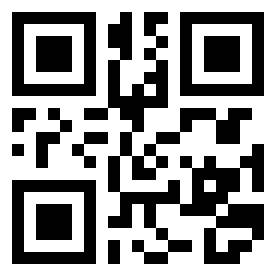 Number 605586 QR code