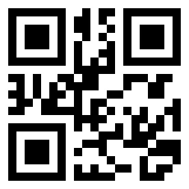 Number 605587 QR code