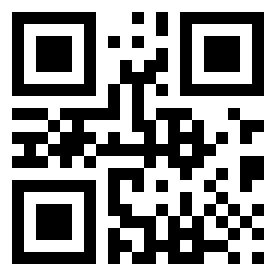 Number 6064728 QR code