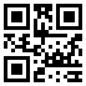 Number 6075519 QR code