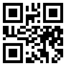 Number 6107268 QR code