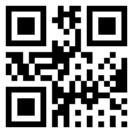 Number 61102 QR code