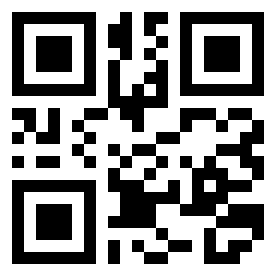 Number 61123 QR code