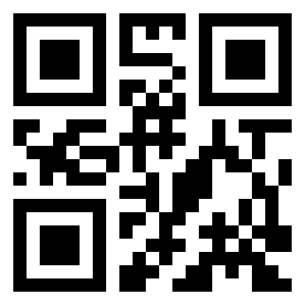 Number 61124 QR code