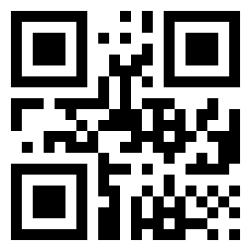 Number 6117605 QR code