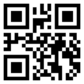 Number 6123023 QR code