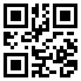 Number 61344 QR code