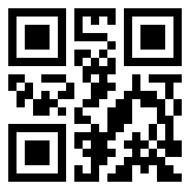 Number 61468 QR code