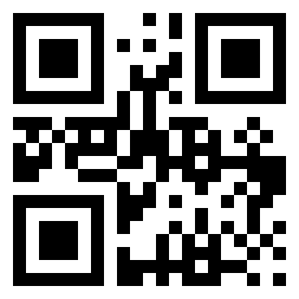 Number 6160323 QR code