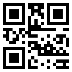 Number 6160325 QR code