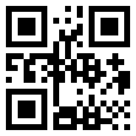 Number 6165289 QR code