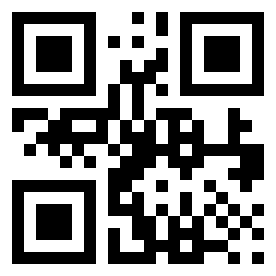 Number 6168118 QR code