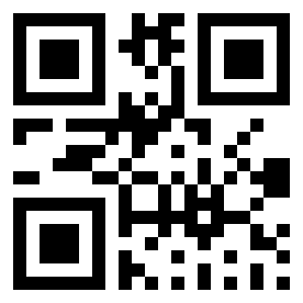 Number 617129 QR code