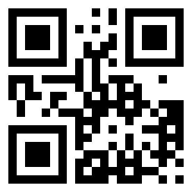 Number 61744757 QR code