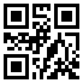 Number 617639 QR code