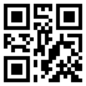 Number 617640 QR code