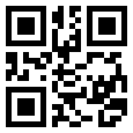 Number 617642 QR code