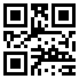 Number 6213721 QR code