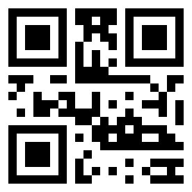 Number 6213722 QR code