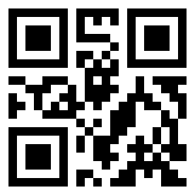 Number 62208 QR code