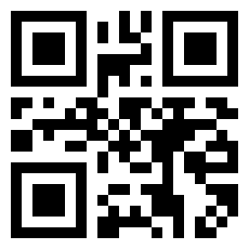 Number 6223200 QR code