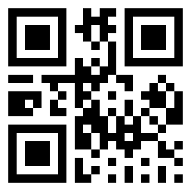 Number 624104 QR code