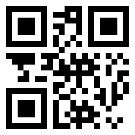 Number 626248 QR code