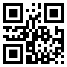 Number 62678889 QR code