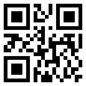 Number 62694725 QR code