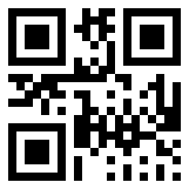 Number 62770 QR code