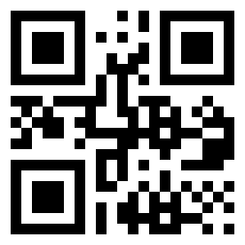 Number 6280035 QR code