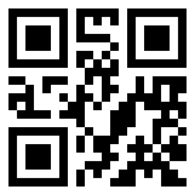 Number 628801 QR code