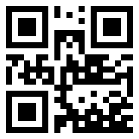 Number 62884 QR code