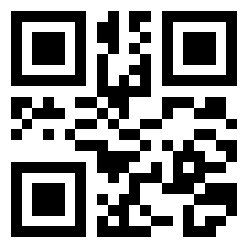 Number 62887 QR code