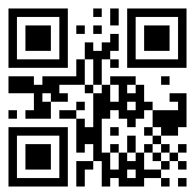 Number 6294060 QR code