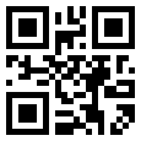 Number 6297681 QR code