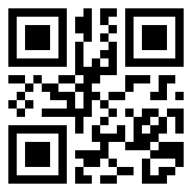 Number 629847 QR code